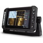 Lowrance Sonar Elite FS 9 Sonda Active Imaging 3V1 – Hledejceny.cz