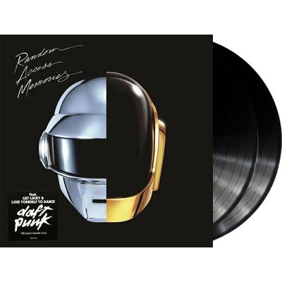 Daft Punk - Random Access Memories LP – Zboží Mobilmania