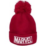 Heroes Inc kulich Marvel Logo červený – Hledejceny.cz