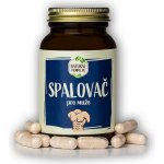 NaturalProtein Spalovač pro muže 60 kapslí – Zboží Mobilmania