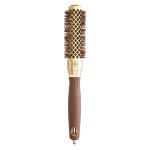 Olivia Garden NanoThermic Thermal Expert SHINE Wavy Gold&Brown 25 mm – Zbozi.Blesk.cz