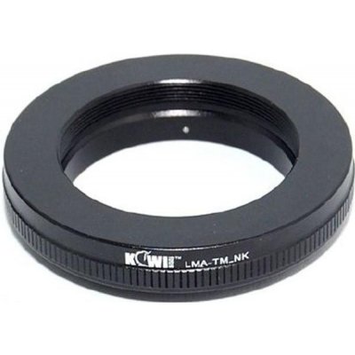 KIWI adaptér objektivu T2 na tělo Nikon
