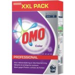 Omo Professional Color prášek na barevné prádlo 8,4 kg 120 PD – Zboží Mobilmania