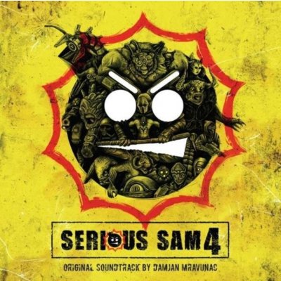 Serious Sam 4 LP