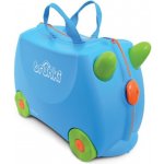 Trunki 0054 odrážedlo TERRANCE BLUE modrá 21x30x45 cm – Hledejceny.cz
