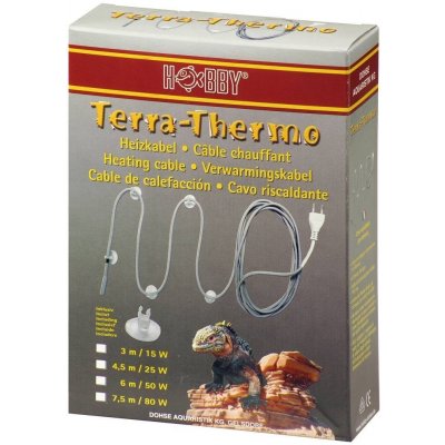 Hobby Terra Thermo 3 m, 15 W