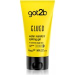 got2b lepidlo extra silný gel na vlasy 150 ml – Zboží Mobilmania