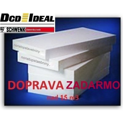 DCD Ideal EPS 70 F 40 mm m² – Zboží Mobilmania