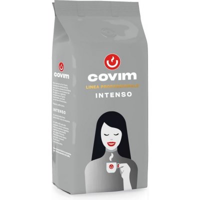Covim Intenso zrnková 1 kg – Hledejceny.cz
