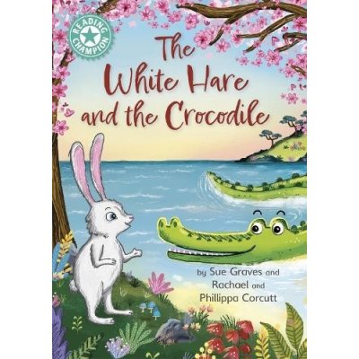 Reading Champion: The White Hare and the Crocodile – Zboží Mobilmania