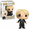 Sběratelská figurka Funko Pop! Harry Potter Malfoy with Whip Spider 9 cm