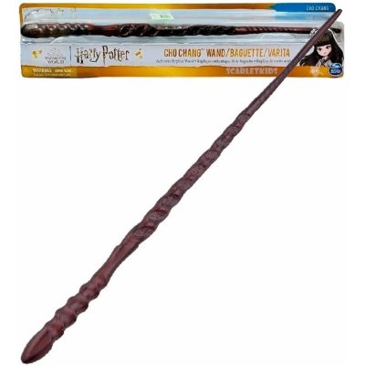 Harry Potter kouzelnická hůlka Cho Chang – Zboží Mobilmania
