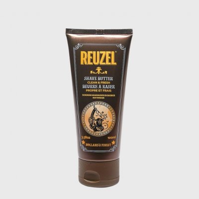 Reuzel Clean & Fresh Shave Butter máslo na holení 100 ml – Zboží Dáma