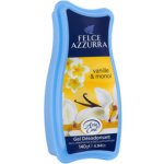 Felce Azzurra Osvěžovač vzduchu gel Vanilka, 140 g – Zbozi.Blesk.cz
