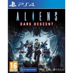 Aliens: Dark Descent – Zboží Živě