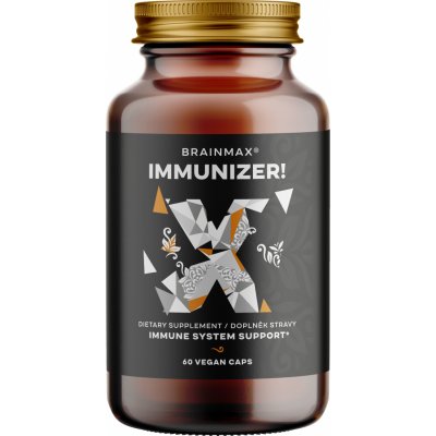 IMMUNIZER! 60 rostlinných kapslí – Hledejceny.cz