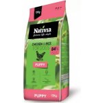 Nativia Puppy 2 x 15 kg – Hledejceny.cz