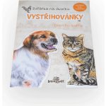 Lesní svět Vystřihovánky na dvorku – Zboží Dáma