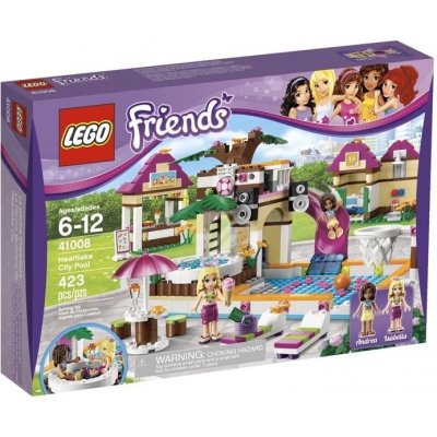 LEGO® Friends 41008 Koupaliště v Hearthlake City