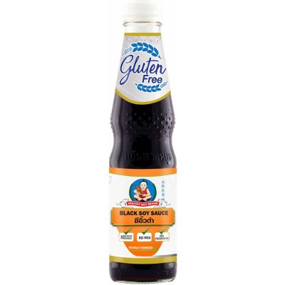 Healthy Boy Sójová omáčka tmavá BEZ LEPKU 300 ml – Zbozi.Blesk.cz