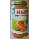 Hipp Bio Boloňské špagety 250 g – Hledejceny.cz