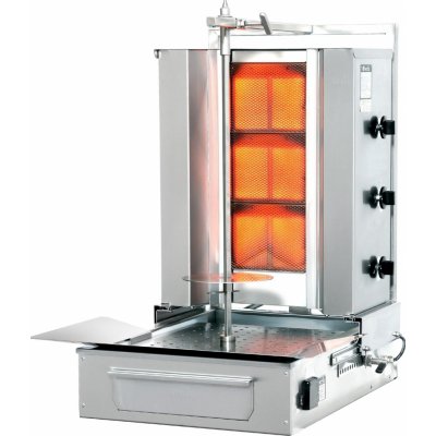 POTIS gril na kebab, F GD3 – Zboží Mobilmania