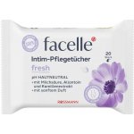 Facelle Vlhčené ubrousky pro intimní hygienu 20 ks – Sleviste.cz