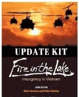 GMT Fire in the Lake COIN Series Volume IV Rules of Play Second Edition