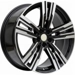 Racing Line B1831 10x20 5x112 ET41 black polished – Hledejceny.cz