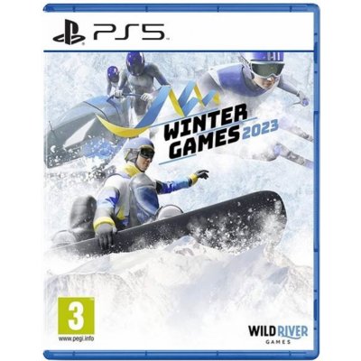 Winter Games 2023 – Zboží Živě