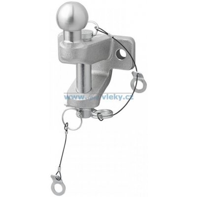 Tanatech Tažná koule ISO50 + čep (E) 3500kg | Zboží Auto