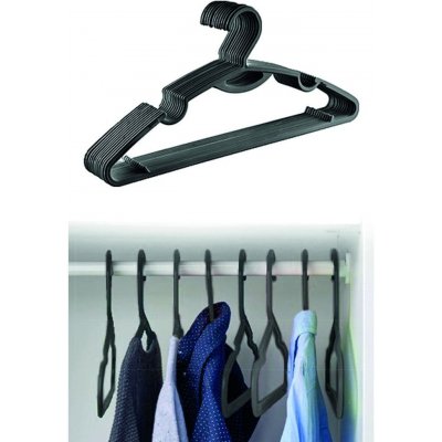 Mioli Decor ramínko černá – Zboží Mobilmania