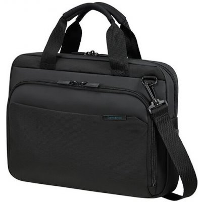 Samsonite MYSIGHT laptop bailhandle 14,1" 135074-1041 Black – Zbozi.Blesk.cz