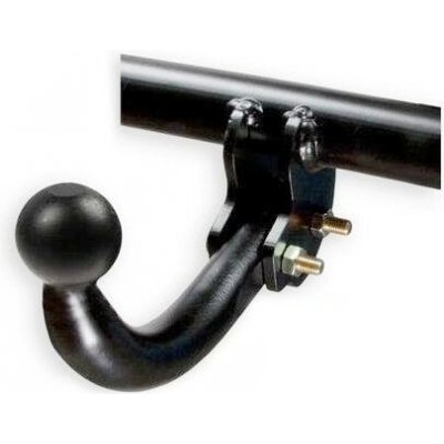 Tažné zařízení AutoHak Fiat Ducato, Citr. Jumper, Peug. Boxer Van L1,L2,L3 (2006-), pevné – Sleviste.cz