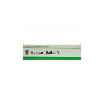 HALICAR DRM UNG 25G