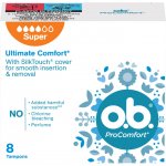o.b. ProComfort Super 8 ks – Hledejceny.cz