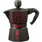 Bialetti Moka Express Sound Stranger Things 3 – Zboží Dáma