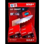 SOLA - GO! SMART DISPLAY - digitalní vodováha 8cm - 5ks – Zboží Mobilmania