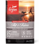 Orijen Fit and Trim 11,4 kg – Hledejceny.cz