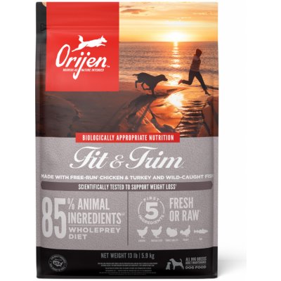 Orijen Fit and Trim 11,4 kg – Hledejceny.cz