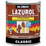 Lazurol Classic S1023 0,75 l ořech – Zboží Mobilmania
