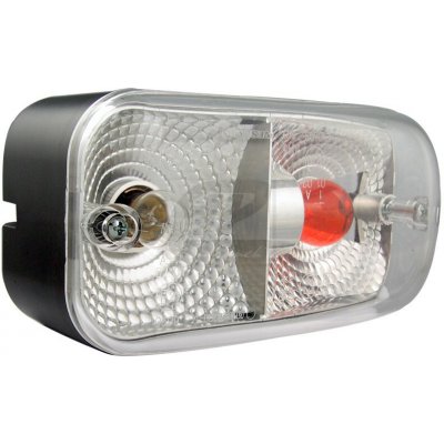 Wesem Svítilna přední obrysová Zetor P-nová – Hledejceny.cz