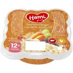 Hami Zeleninový bul g ur s jehněčím a kuřecím masem 12+ 230 g – Zbozi.Blesk.cz