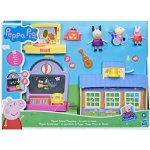 Hasbro PRASÁTKO PEPPA HRACÍ SADA PEPPINA ŠKOLKA – Zboží Mobilmania