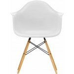 Vitra Eames DAW cotton white – Zboží Dáma