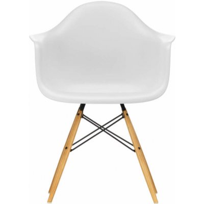 Vitra Eames DAW cotton white – Zboží Dáma