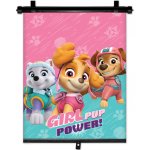 SEVEN Roletka na přísavky s aretací PAW PATROL GIRL 1ks