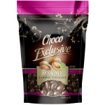 Choco Exclusive mandle v hořké čokoládě, 700 g – Zboží Dáma