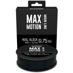 Haldorádó max motion real black 800 m 0,27 mm 9,75 kg – Zboží Mobilmania