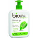 BioPha sprchový gel zelené jablko 400 ml